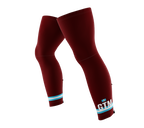 Guatemala leg and knee warmers