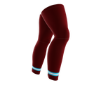 Guatemala leg and knee warmers