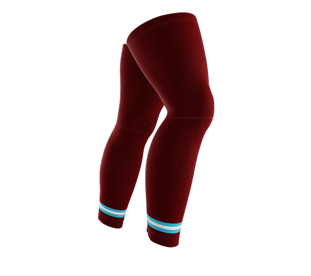 Guatemala leg and knee warmers