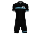 Guatemala Black Code Cycling Speedsuit for Men