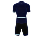 Guatemala Blue Code Cycling Speedsuit for Men