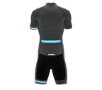 Guatemala Gray Code Cycling Speedsuit for Men