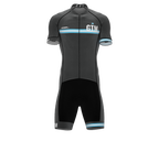 Guatemala Gray Code Cycling Speedsuit for Men