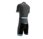 Guatemala Gray Code Cycling Speedsuit for Men