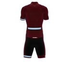 Guatemala Vine Code Cycling Speedsuit for Men