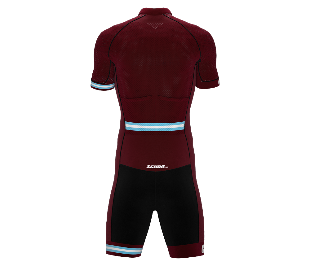 Guatemala Vine Code Cycling Speedsuit for Men