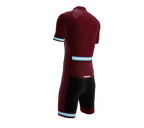 Guatemala Vine Code Cycling Speedsuit for Men