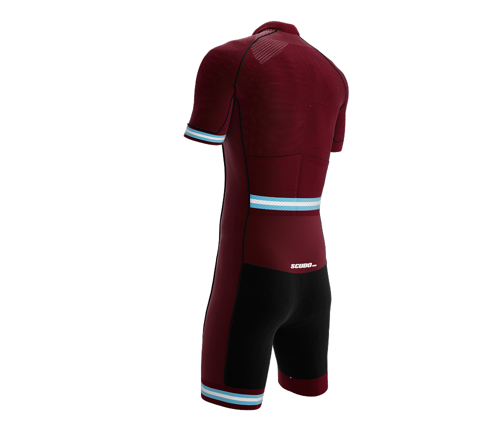 Guatemala Vine Code Cycling Speedsuit for Men