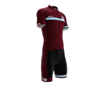 Guatemala Vine Code Cycling Speedsuit for Men