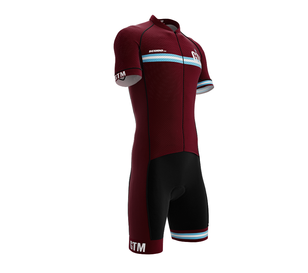 Guatemala Vine Code Cycling Speedsuit for Men