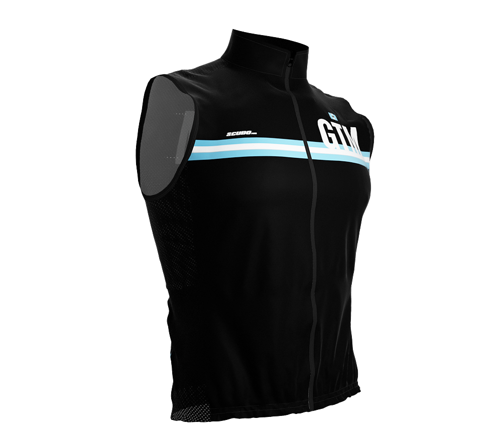 Wind Breaker Cycling Running Sports Vest Guatemala Country Code for Men And Women