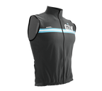 Wind Breaker Cycling Running Sports Vest Guatemala Country Code for Men And Women