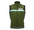 Wind Breaker Cycling Running Sports Vest Guatemala Country Code for Men And Women