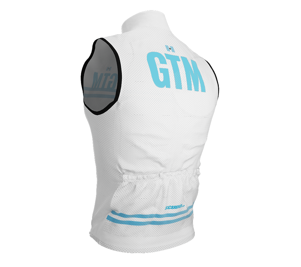 Wind Breaker Cycling Running Sports Vest Guatemala Country Code for Men And Women