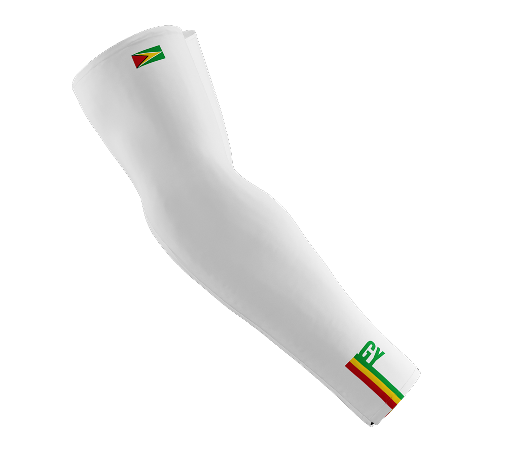 Guyana Code Arm Sleeves