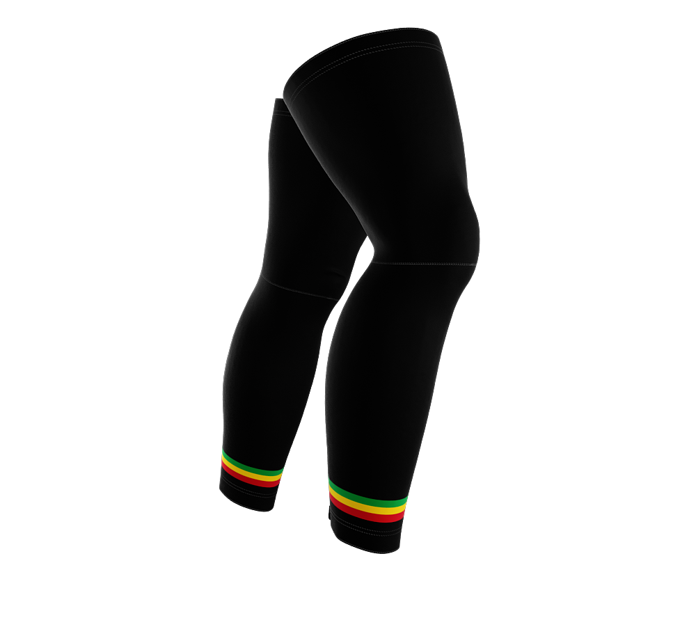 Guyana leg and knee warmers