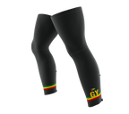 Guyana leg and knee warmers
