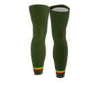 Guyana leg and knee warmers