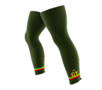 Guyana leg and knee warmers