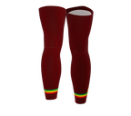 Guyana leg and knee warmers