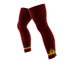 Guyana leg and knee warmers