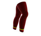 Guyana leg and knee warmers