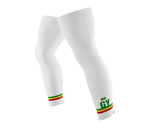 Guyana leg and knee warmers