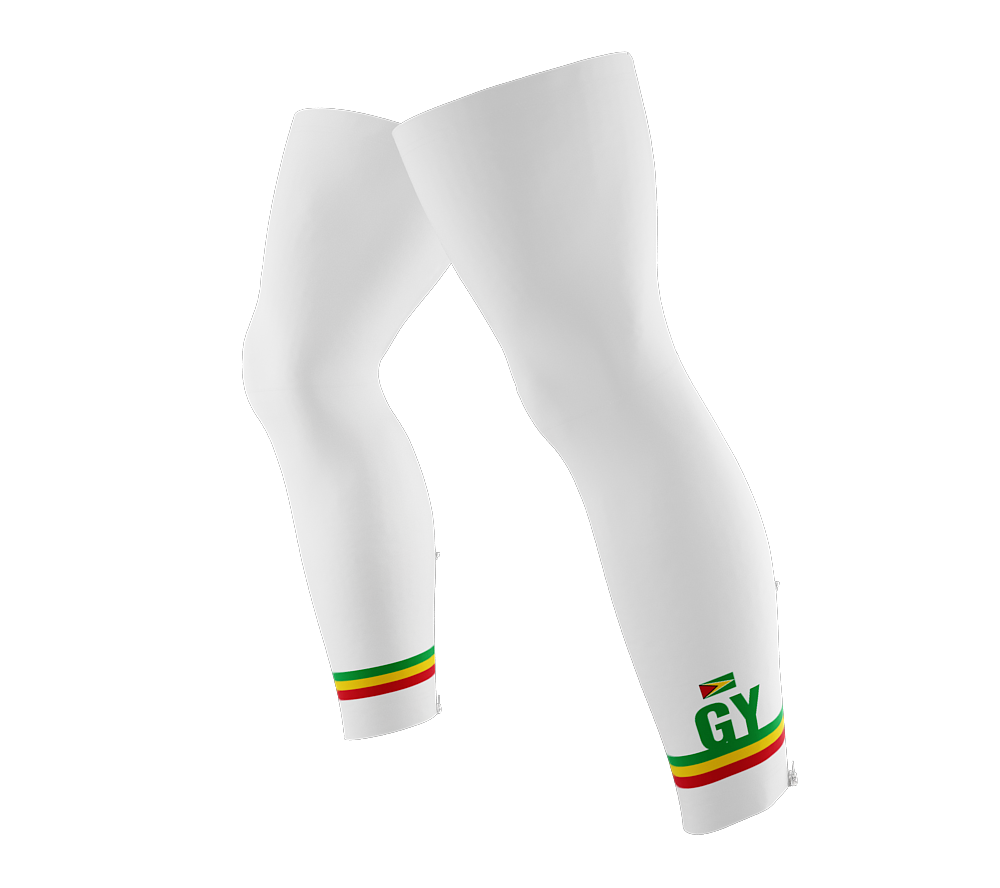 Guyana leg and knee warmers