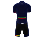 Guyana Blue Code Cycling Speedsuit for Men