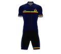 Guyana Blue Code Cycling Speedsuit for Men