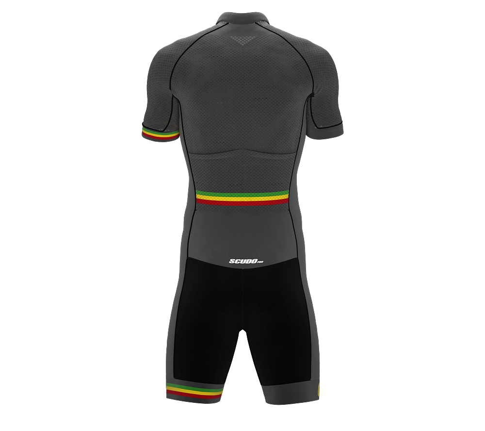 Guyana Gray Code Cycling Speedsuit for Men