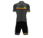 Guyana Gray Code Cycling Speedsuit for Men