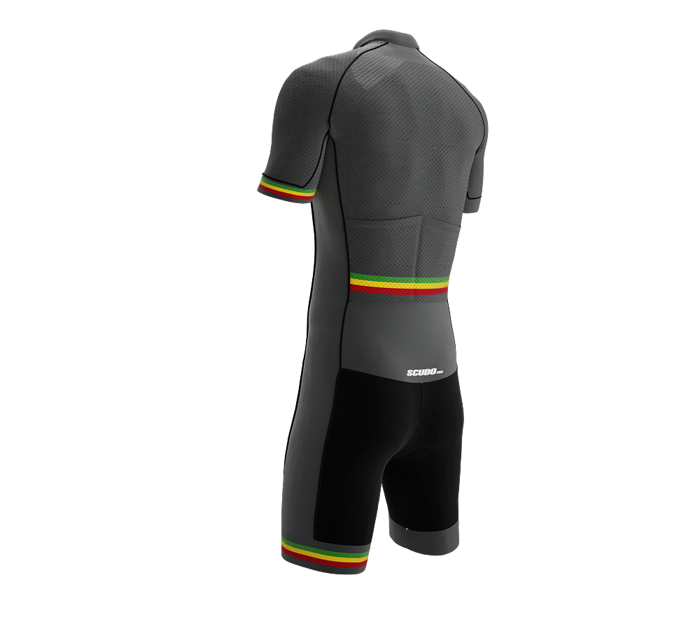 Guyana Gray Code Cycling Speedsuit for Men