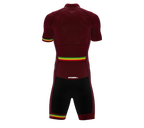 Guyana Vine Code Cycling Speedsuit for Men