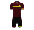 Guyana Vine Code Cycling Speedsuit for Men
