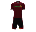 Guyana Vine Code Cycling Speedsuit for Men