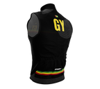 Wind Breaker Cycling Running Sports Vest Guyana Country Code for Men And Women