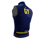 Wind Breaker Cycling Running Sports Vest Guyana Country Code for Men And Women