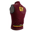 Wind Breaker Cycling Running Sports Vest Guyana Country Code for Men And Women