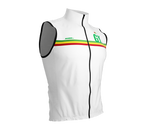 Wind Breaker Cycling Running Sports Vest Guyana Country Code for Men And Women