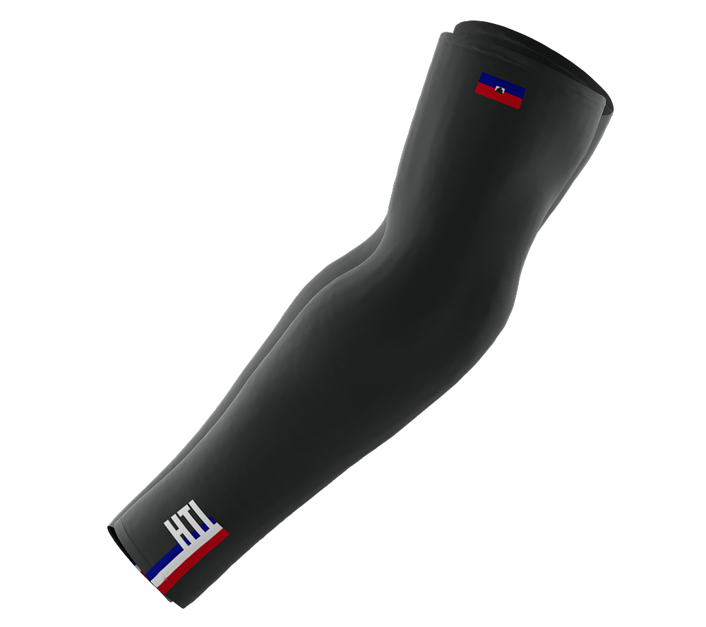 Haiti Code Arm Sleeves