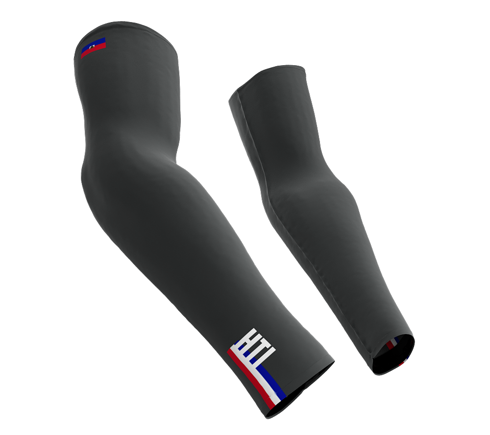 Haiti Code Arm Sleeves