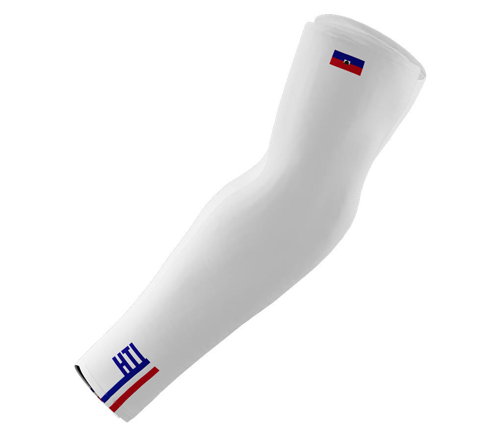 Haiti Code Arm Sleeves