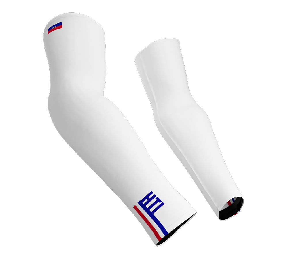 Haiti Code Arm Sleeves