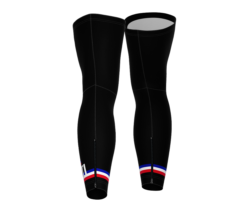Haiti leg and knee warmers