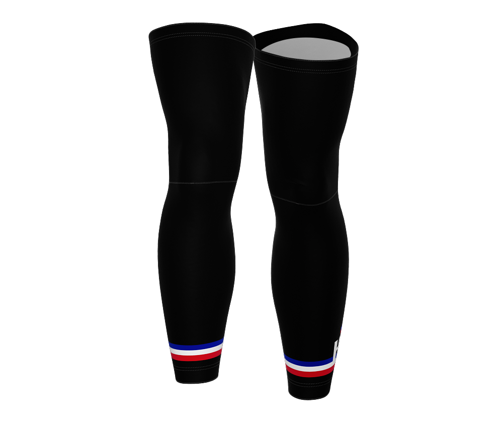 Haiti leg and knee warmers