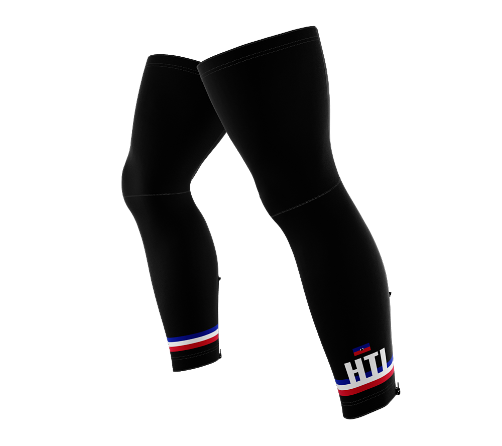 Haiti leg and knee warmers