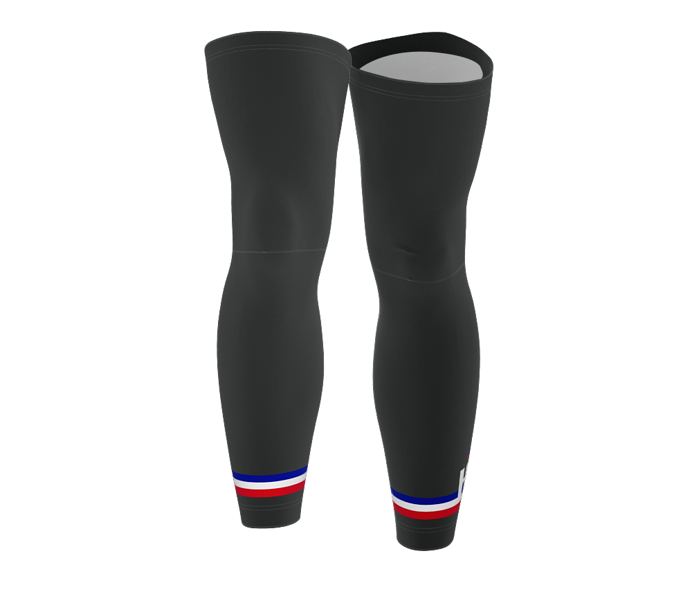 Haiti leg and knee warmers