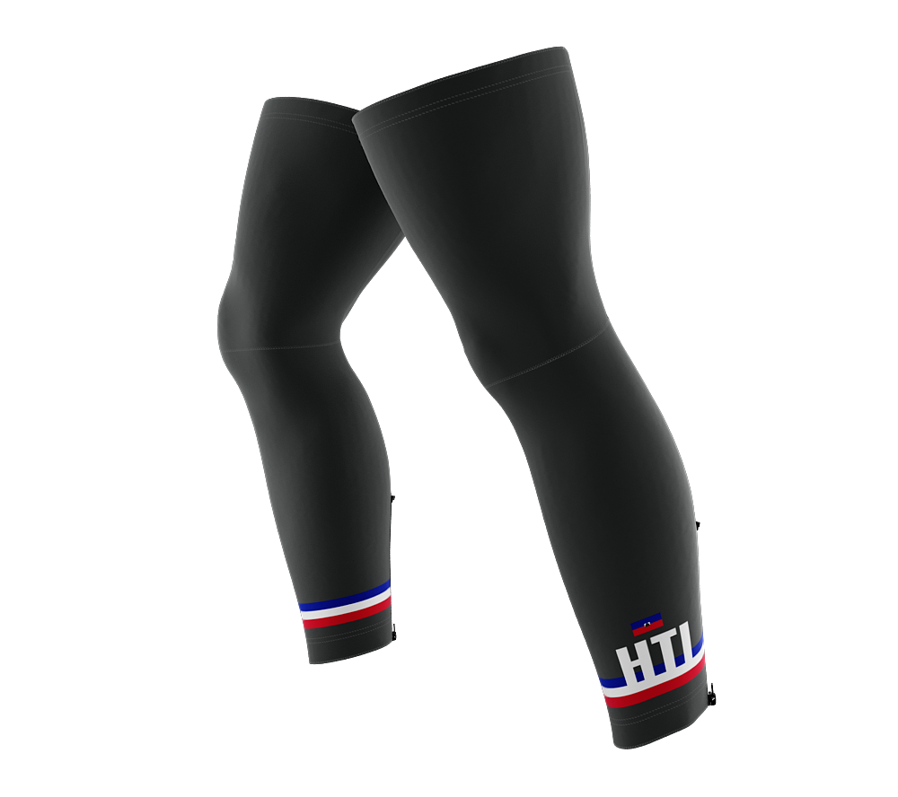 Haiti leg and knee warmers