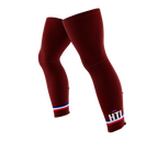 Haiti leg and knee warmers